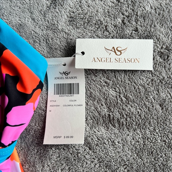 Angel season swimsuit top size M - Picture 2 of 2